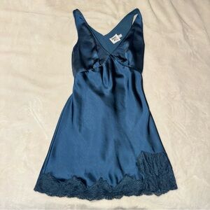 Princess Polly Satin Slip Dress